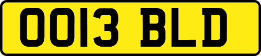 OO13BLD