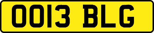 OO13BLG
