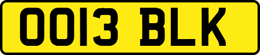 OO13BLK