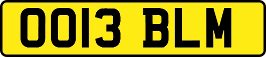 OO13BLM