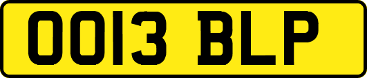 OO13BLP