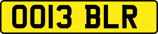 OO13BLR