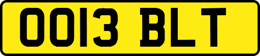 OO13BLT