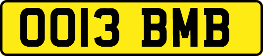 OO13BMB