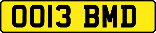 OO13BMD