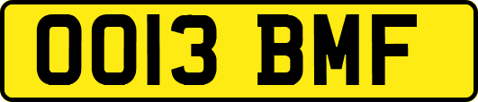 OO13BMF