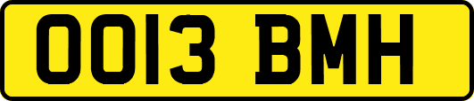OO13BMH