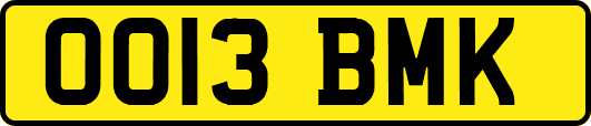OO13BMK