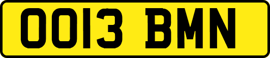 OO13BMN