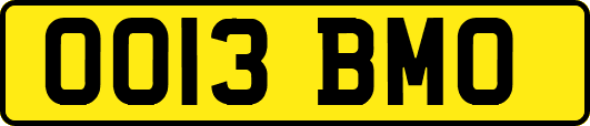 OO13BMO