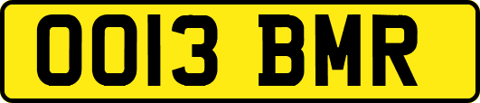 OO13BMR