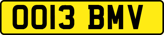 OO13BMV
