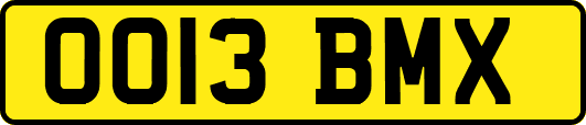 OO13BMX