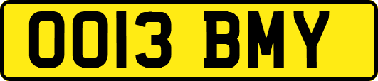 OO13BMY
