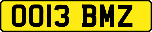 OO13BMZ