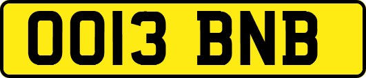 OO13BNB