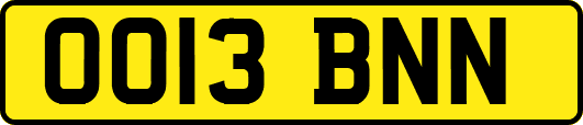 OO13BNN