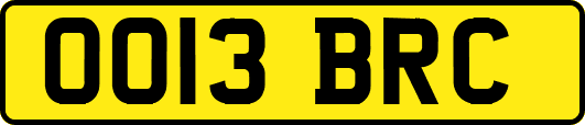 OO13BRC