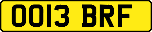OO13BRF