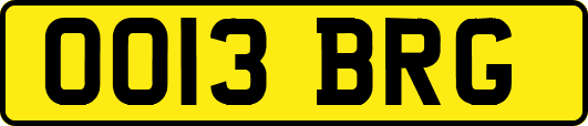 OO13BRG