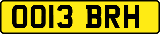 OO13BRH