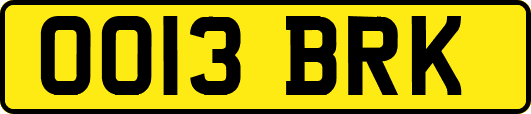 OO13BRK