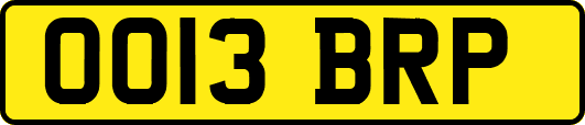 OO13BRP