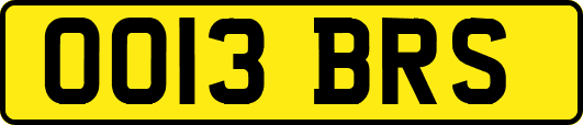 OO13BRS