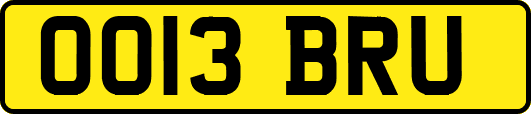 OO13BRU