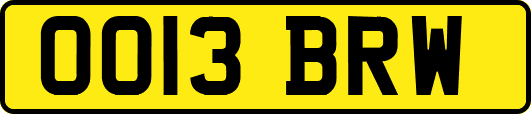 OO13BRW