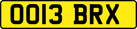 OO13BRX