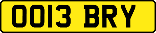OO13BRY
