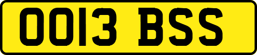OO13BSS