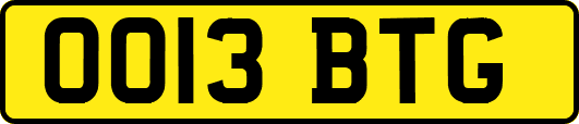 OO13BTG