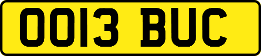 OO13BUC