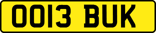 OO13BUK