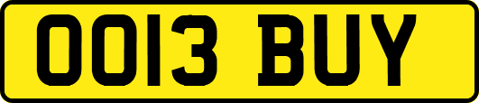 OO13BUY