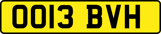 OO13BVH