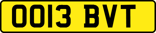 OO13BVT