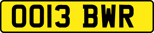 OO13BWR