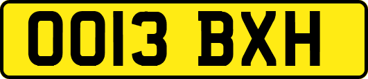 OO13BXH