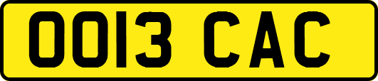 OO13CAC