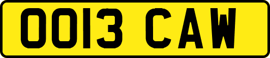 OO13CAW