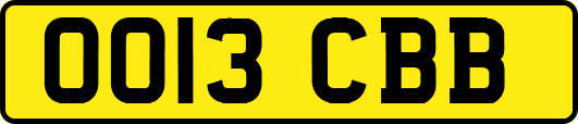 OO13CBB