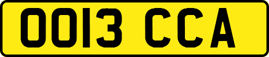 OO13CCA