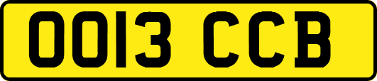 OO13CCB