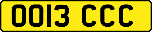 OO13CCC