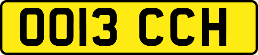 OO13CCH
