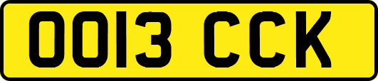 OO13CCK