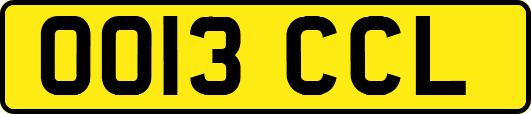 OO13CCL